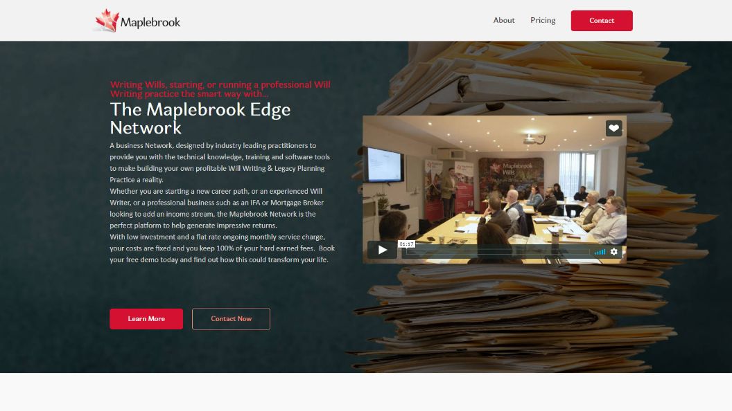Maplebrook Edge