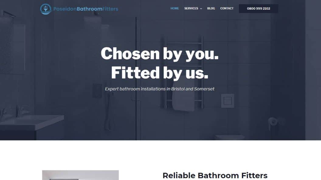 Poseidon Bathroom Fitters