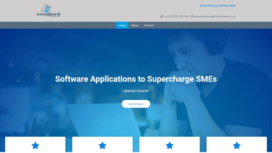 Songbird Solutions