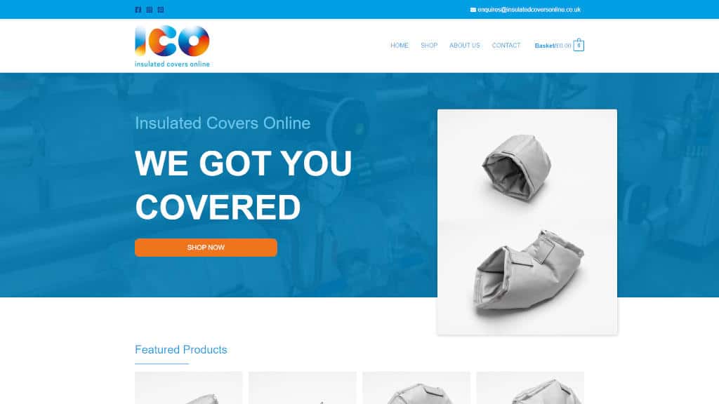 Insulated Covers Online