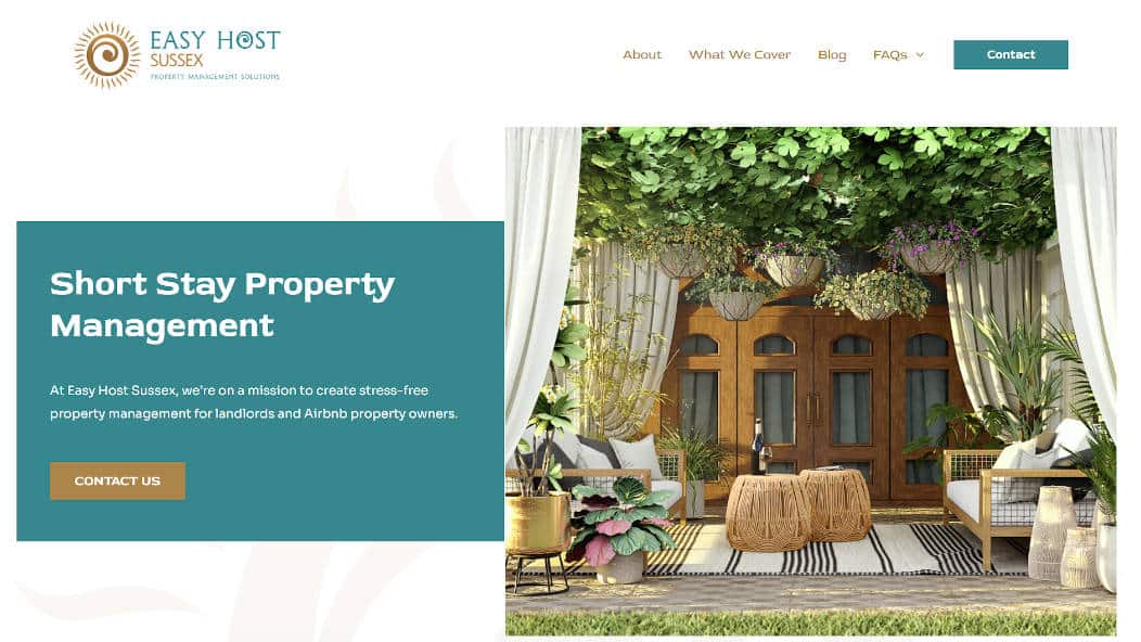 Easy Host Sussex
