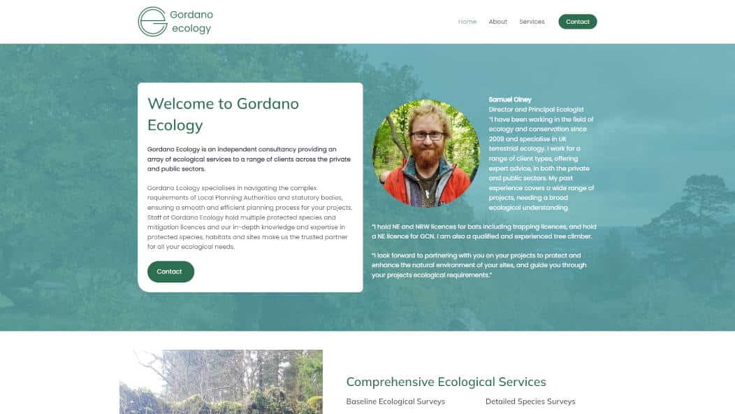 Gordano Ecology