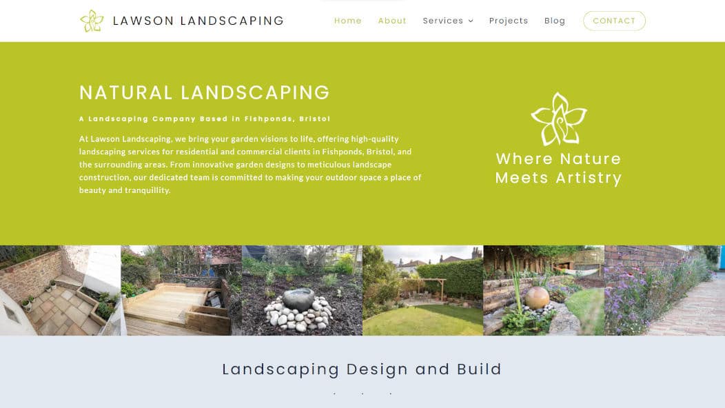 Lawson Landscaping