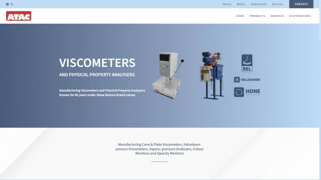 ATAC Group Homepage