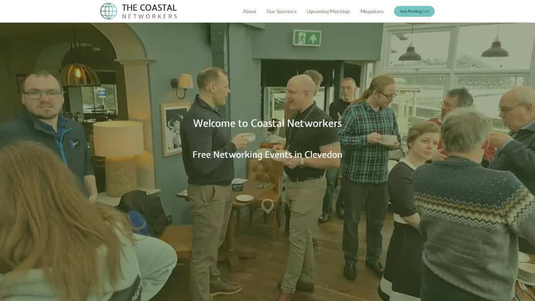 Coastal Networkers