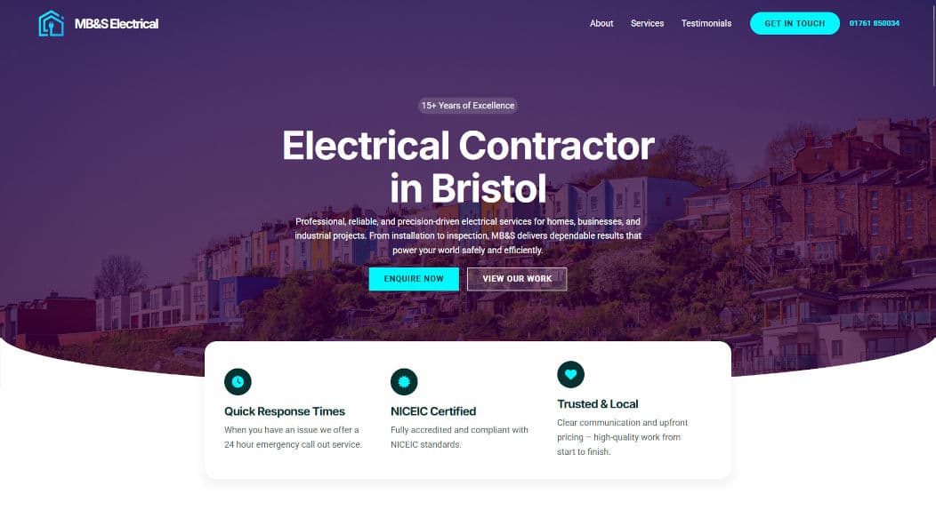 MB&S Electrical